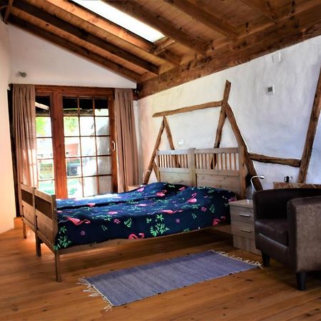 Finca Casa Madera 1 Icod De Los Vinos Dış mekan fotoğraf