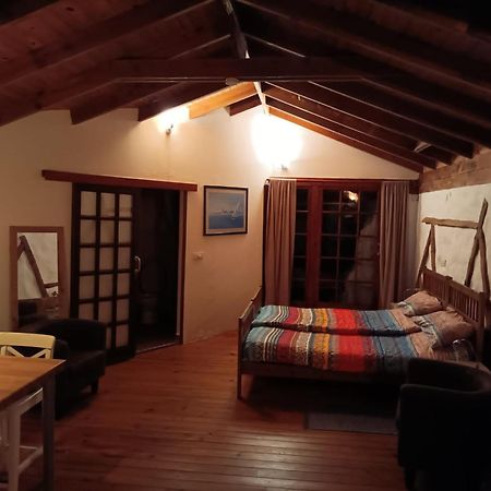 Finca Casa Madera 1 Icod De Los Vinos Dış mekan fotoğraf