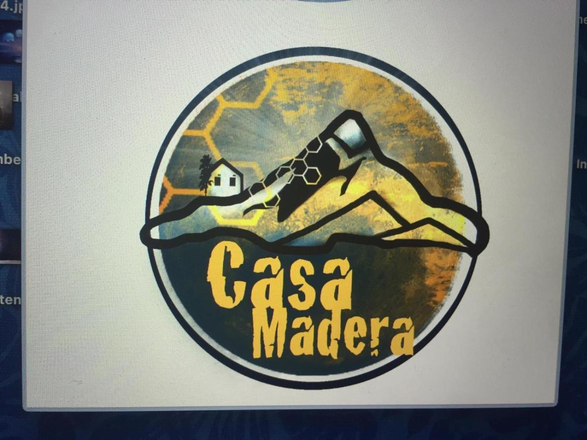 Finca Casa Madera 1 Icod De Los Vinos Dış mekan fotoğraf