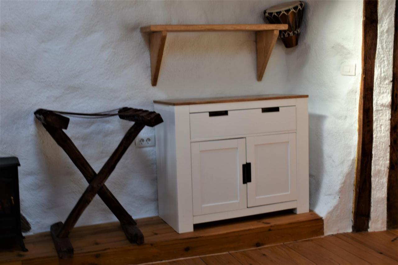 Finca Casa Madera 1 Icod De Los Vinos Dış mekan fotoğraf