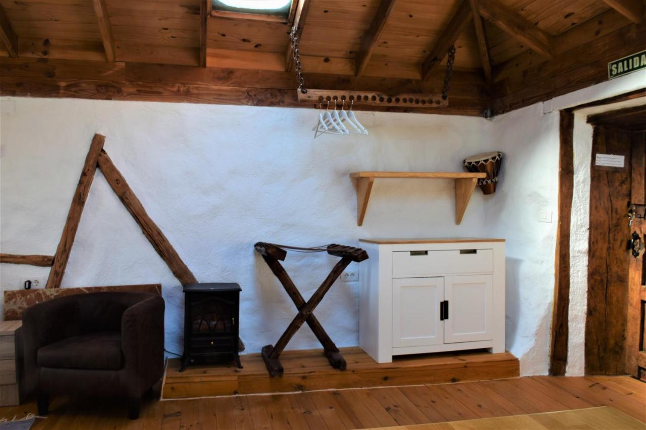 Finca Casa Madera 1 Icod De Los Vinos Dış mekan fotoğraf