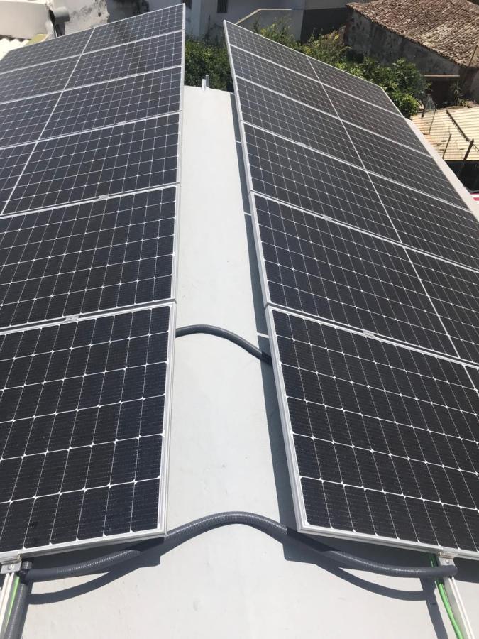 Finca Casa Madera 1 Icod De Los Vinos Dış mekan fotoğraf