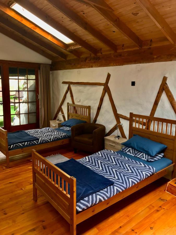 Finca Casa Madera 1 Icod De Los Vinos Dış mekan fotoğraf