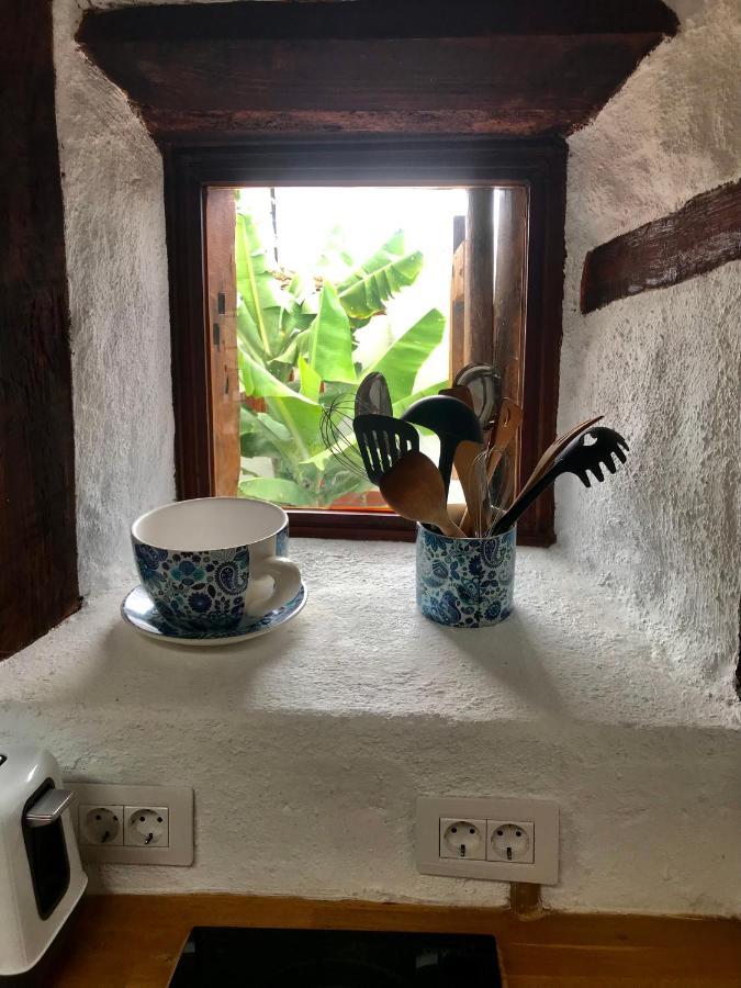 Finca Casa Madera 1 Icod De Los Vinos Dış mekan fotoğraf