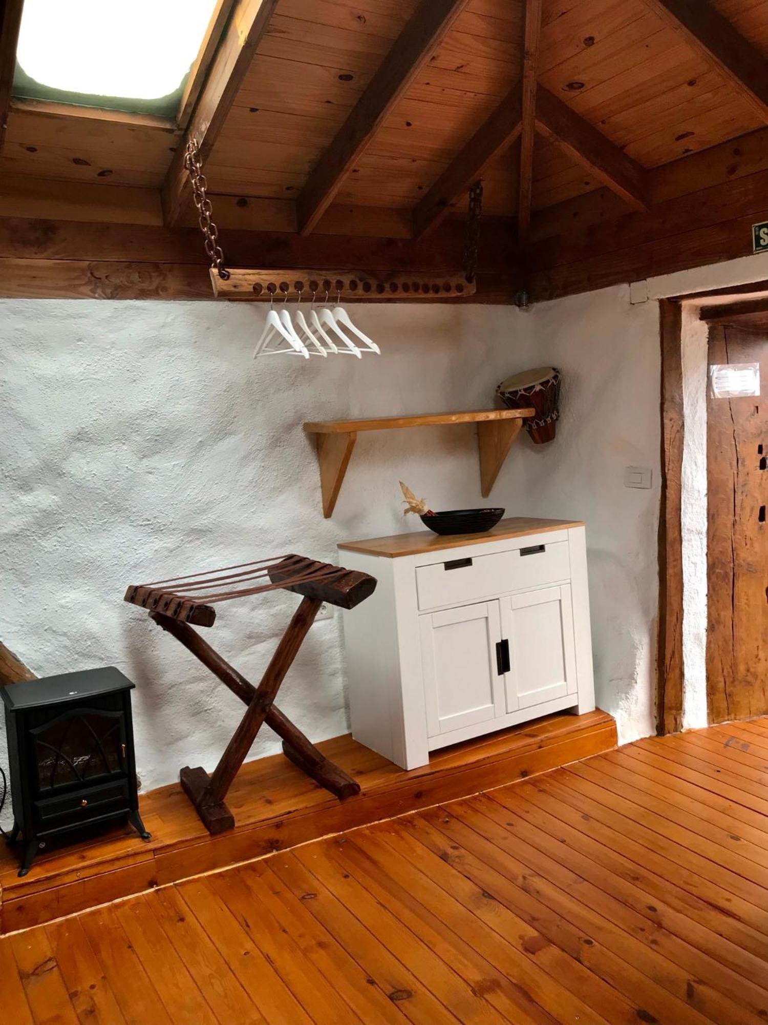 Finca Casa Madera 1 Icod De Los Vinos Dış mekan fotoğraf