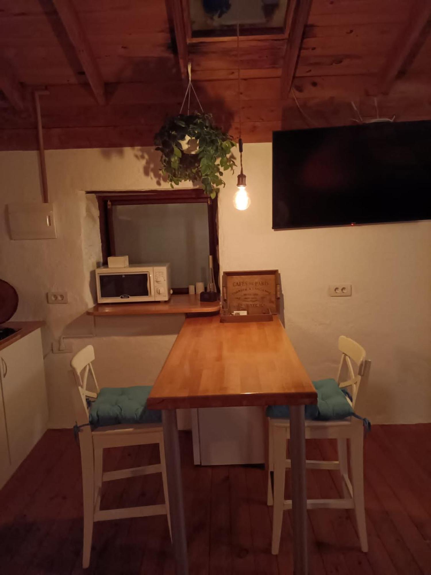 Finca Casa Madera 1 Icod De Los Vinos Dış mekan fotoğraf