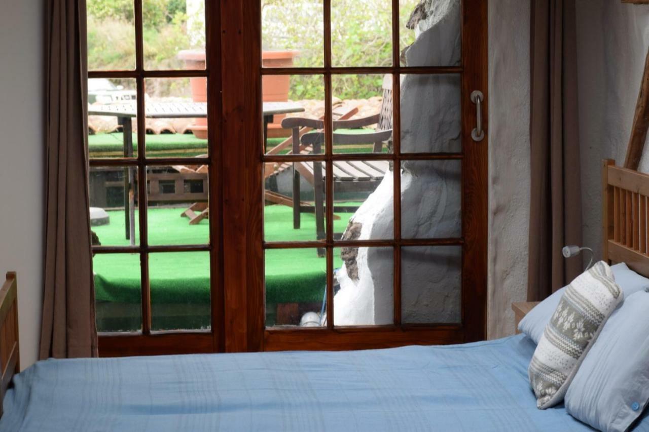 Finca Casa Madera 1 Icod De Los Vinos Dış mekan fotoğraf