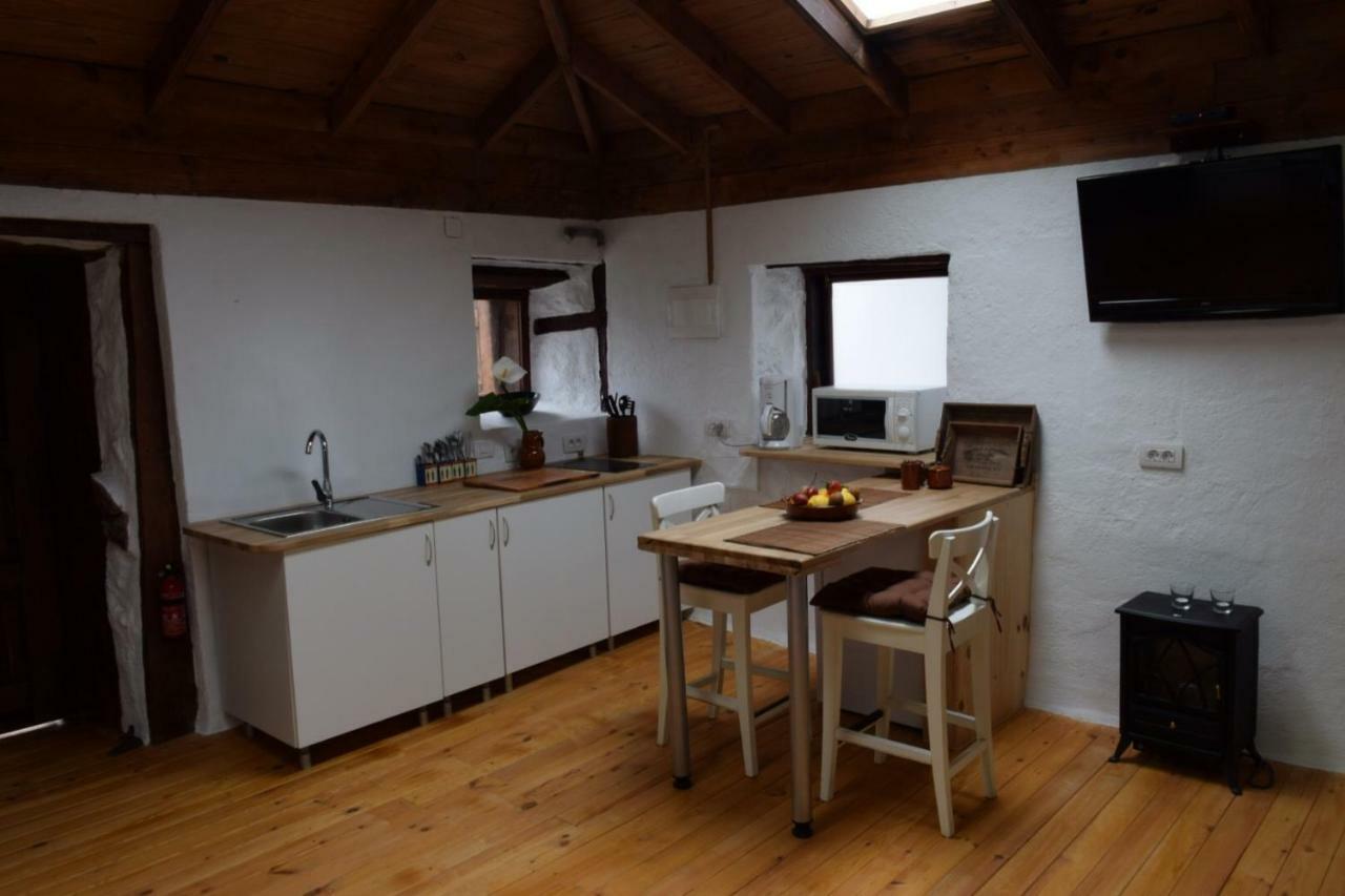 Finca Casa Madera 1 Icod De Los Vinos Dış mekan fotoğraf