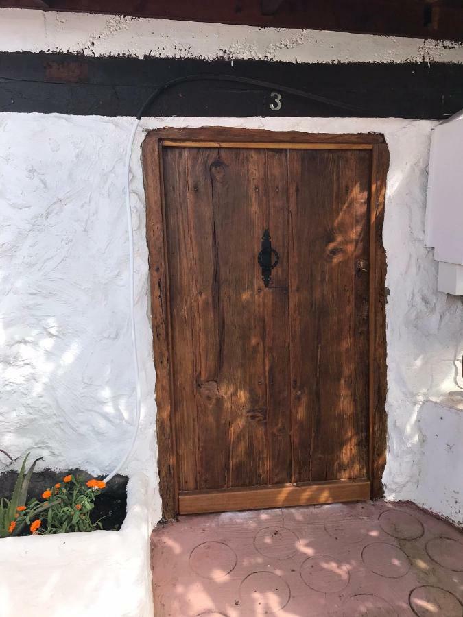 Finca Casa Madera 1 Icod De Los Vinos Dış mekan fotoğraf