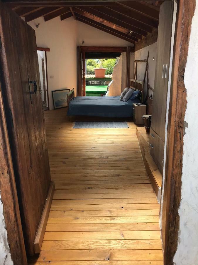 Finca Casa Madera 1 Icod De Los Vinos Dış mekan fotoğraf