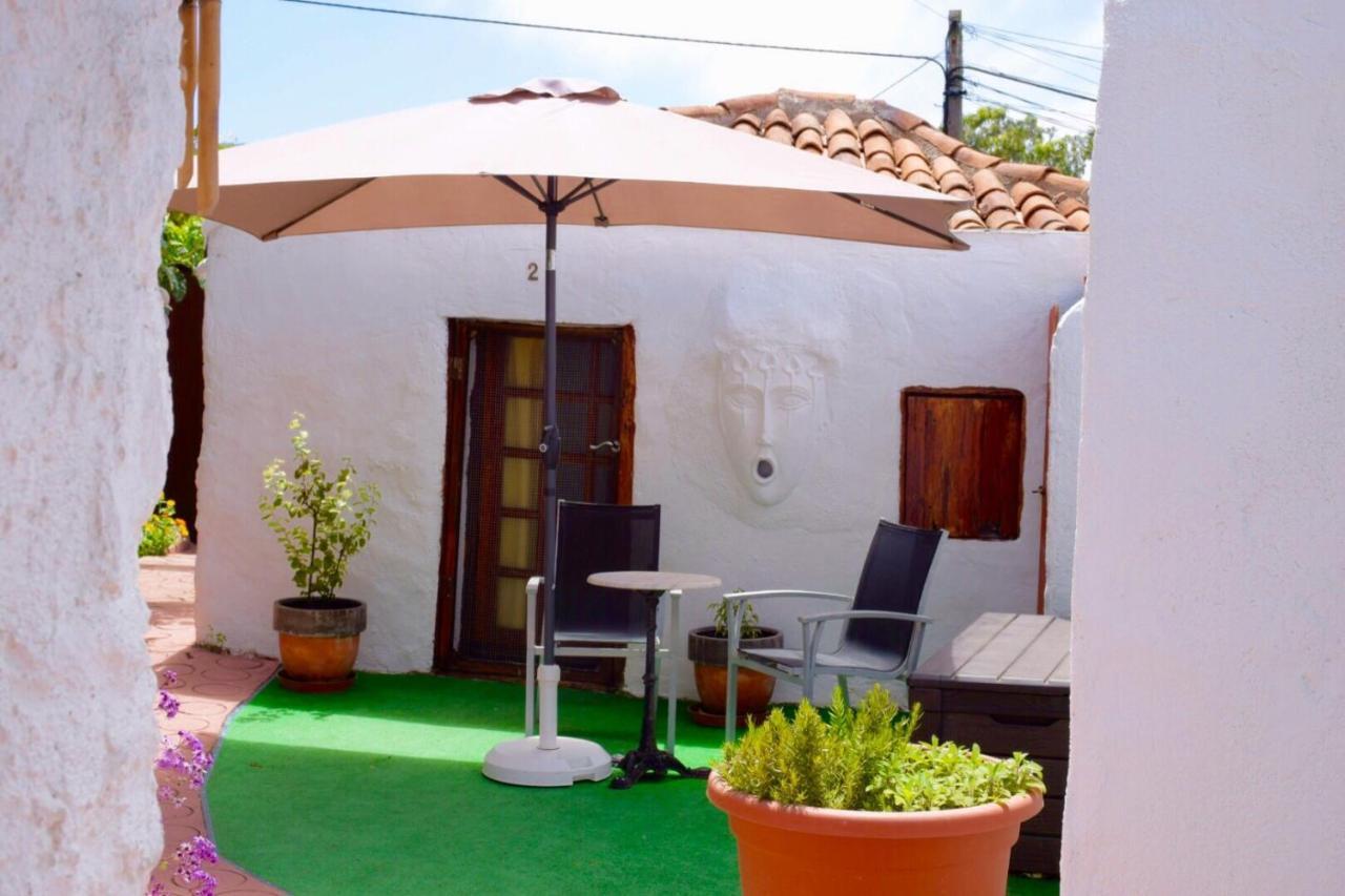 Finca Casa Madera 1 Icod De Los Vinos Dış mekan fotoğraf