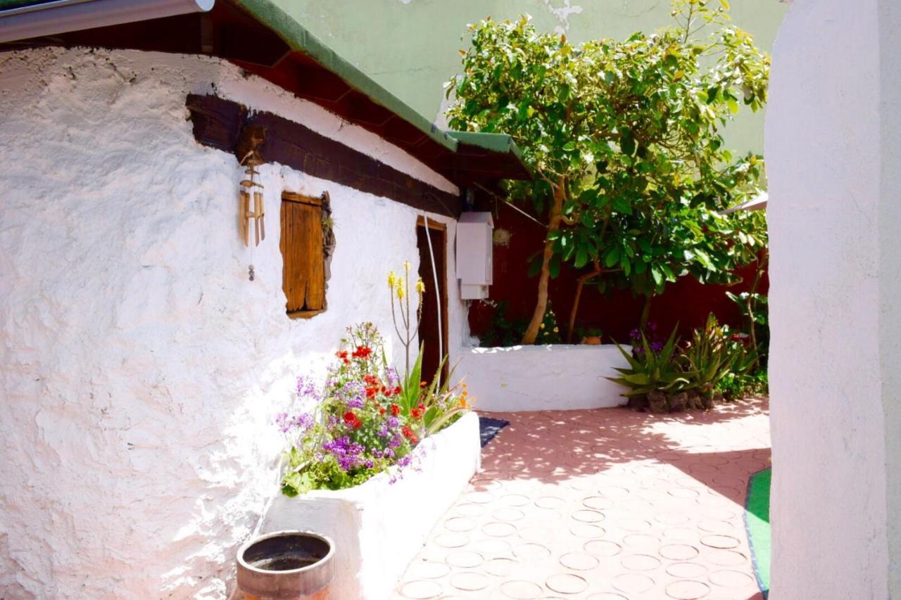 Finca Casa Madera 1 Icod De Los Vinos Dış mekan fotoğraf