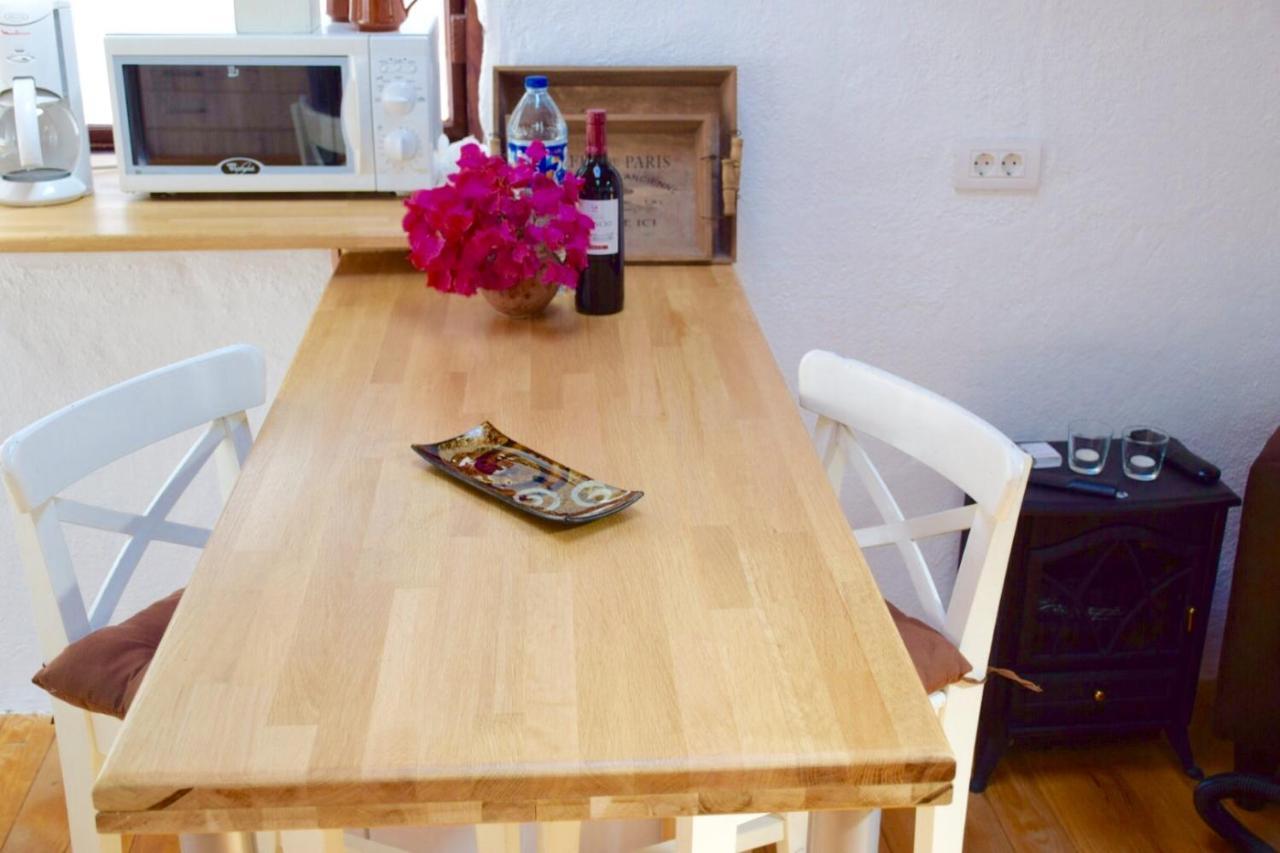 Finca Casa Madera 1 Icod De Los Vinos Dış mekan fotoğraf