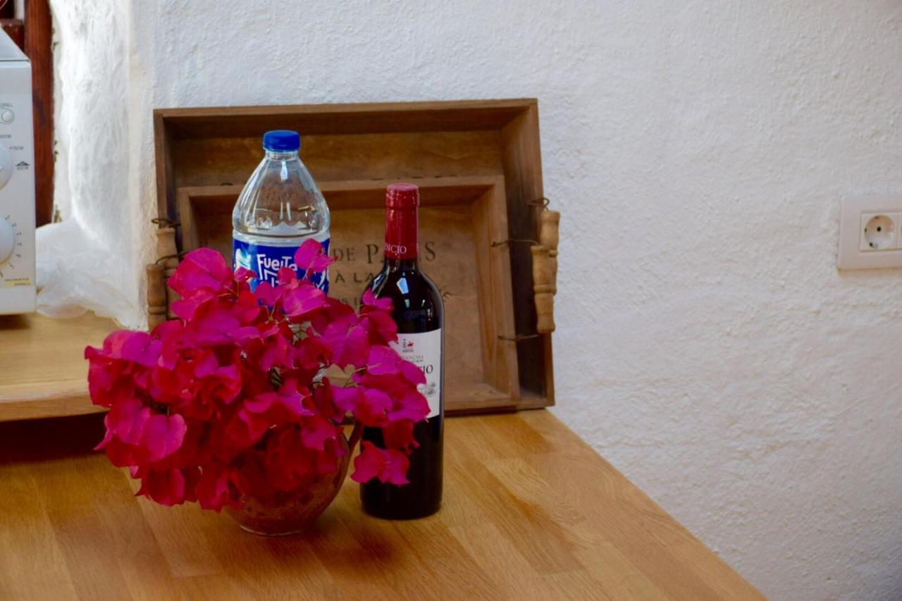 Finca Casa Madera 1 Icod De Los Vinos Dış mekan fotoğraf