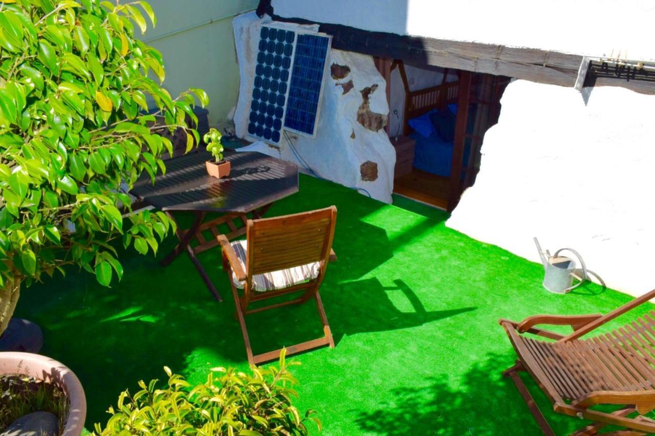 Finca Casa Madera 1 Icod De Los Vinos Dış mekan fotoğraf