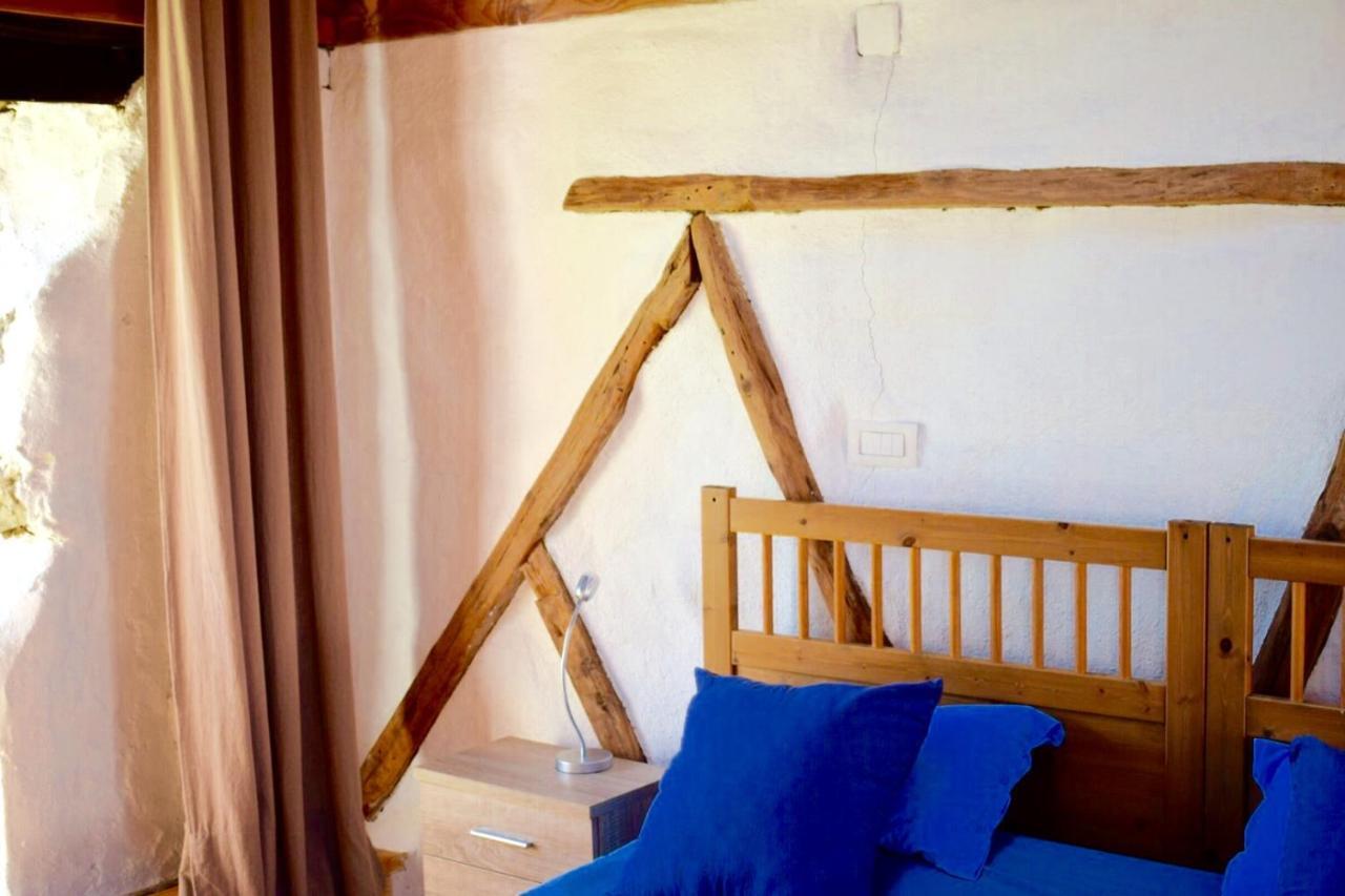 Finca Casa Madera 1 Icod De Los Vinos Dış mekan fotoğraf