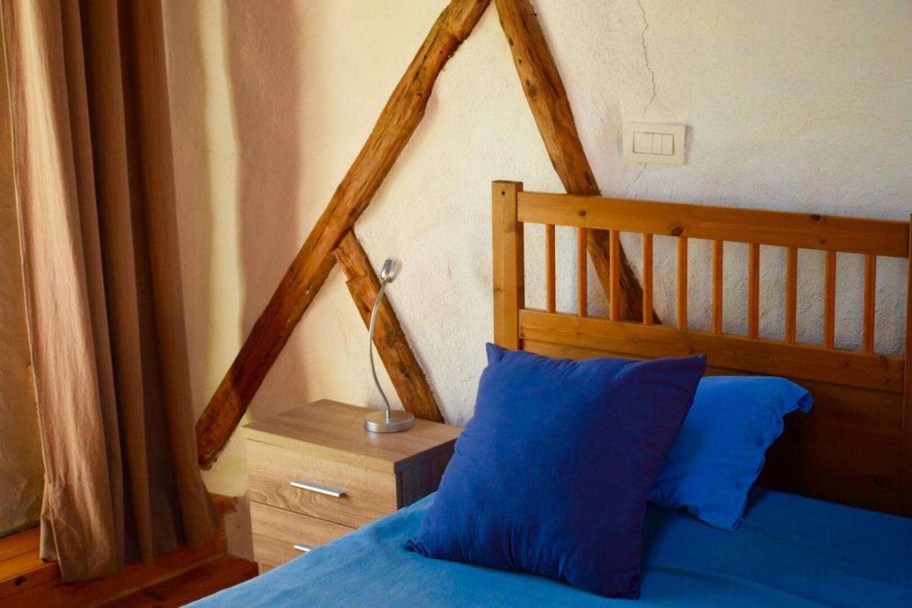 Finca Casa Madera 1 Icod De Los Vinos Dış mekan fotoğraf