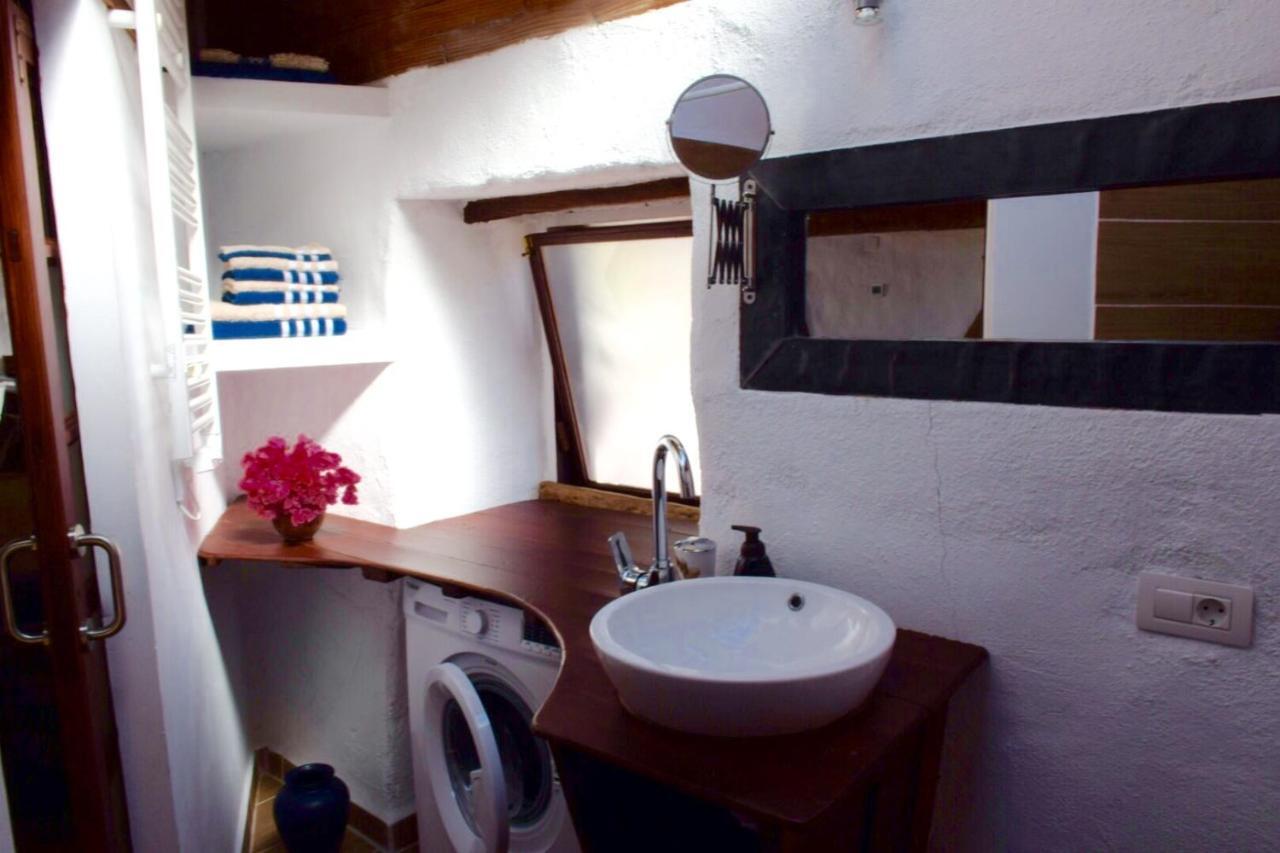 Finca Casa Madera 1 Icod De Los Vinos Dış mekan fotoğraf