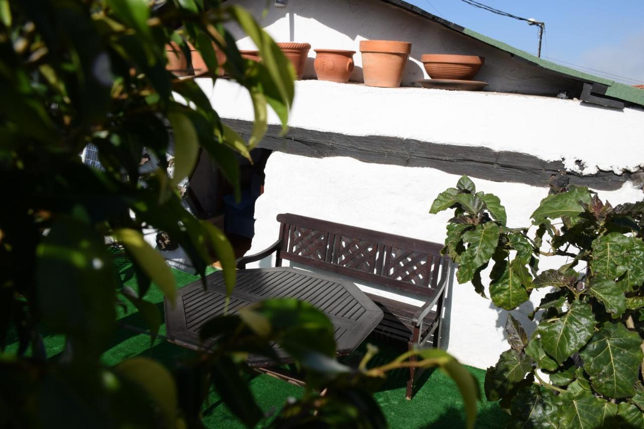 Finca Casa Madera 1 Icod De Los Vinos Dış mekan fotoğraf