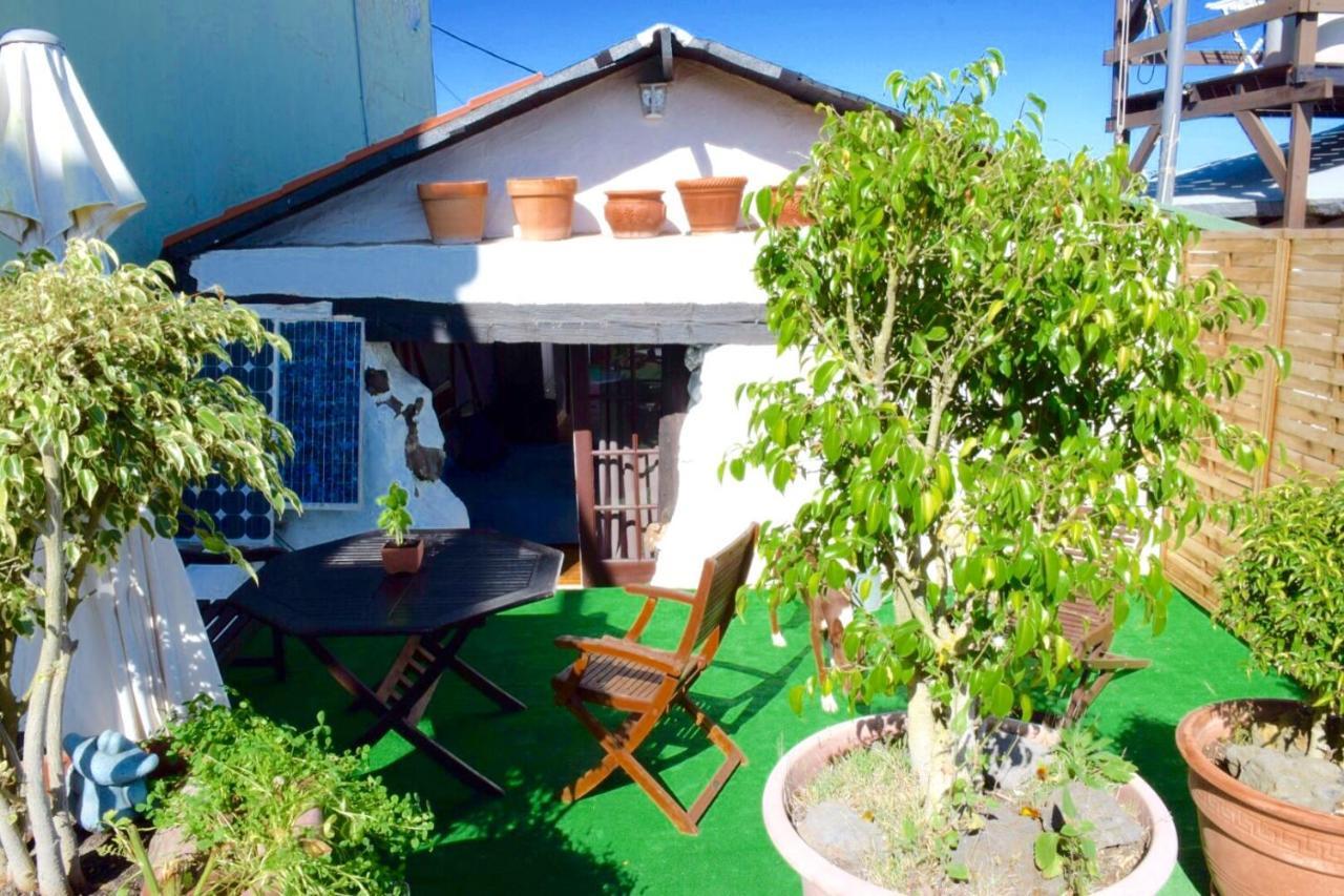 Finca Casa Madera 1 Icod De Los Vinos Dış mekan fotoğraf