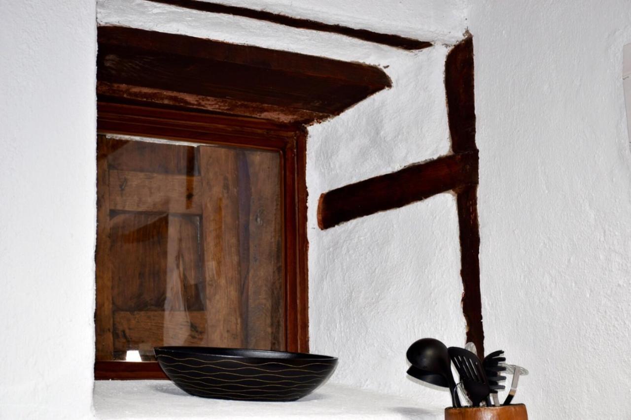 Finca Casa Madera 1 Icod De Los Vinos Dış mekan fotoğraf
