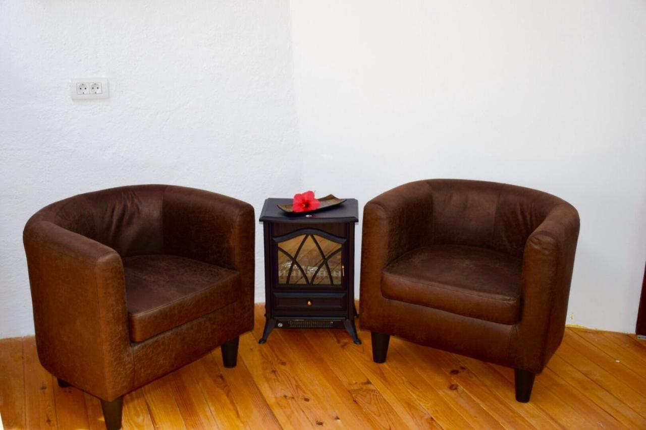 Finca Casa Madera 1 Icod De Los Vinos Dış mekan fotoğraf